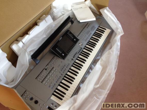 Available Yamaha Tyros 5, Pioneer DJ CDJ 2000, Korg PA4X